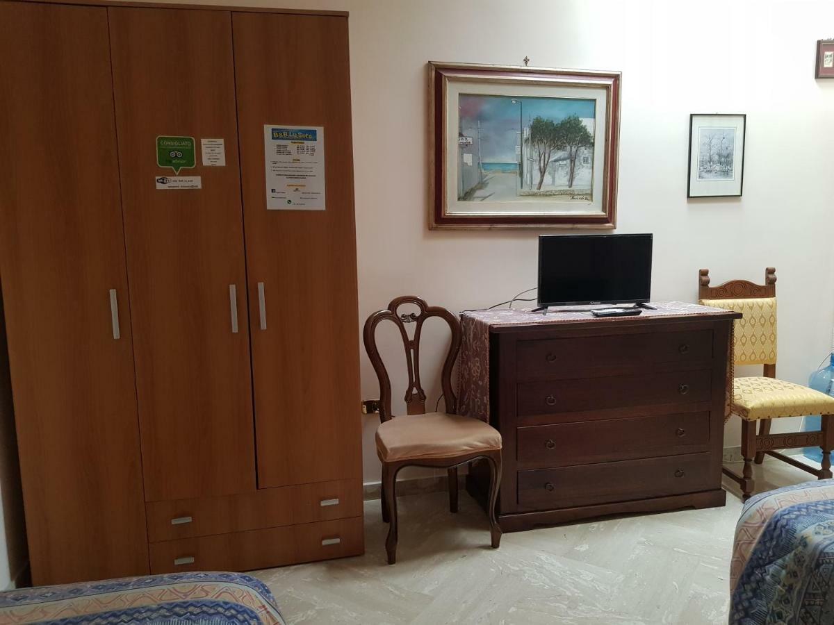 B&B Lu Sule Torchiarolo Luaran gambar